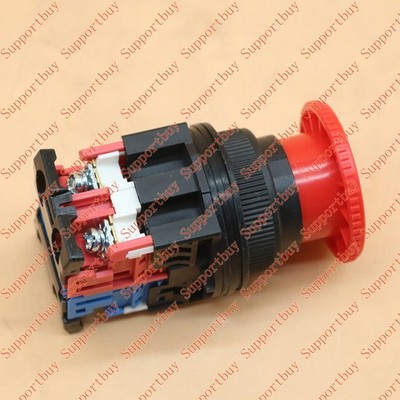 New AR30V2R-11R For   Emergency stop button switch   #md
