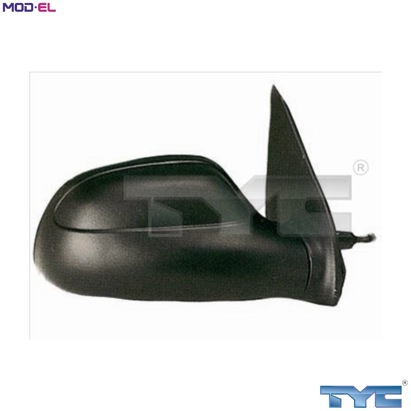 Right BLIC 5402-04-1115338P Exterior Mirror for CITROËN - Image 6