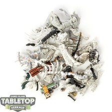 Warmachine - Diverse Bitz & Reste - Bitz