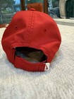 Nike X Kendrick Lamar Damn Red Baseball Cap Hat, One Size, Adjustable — photo 3