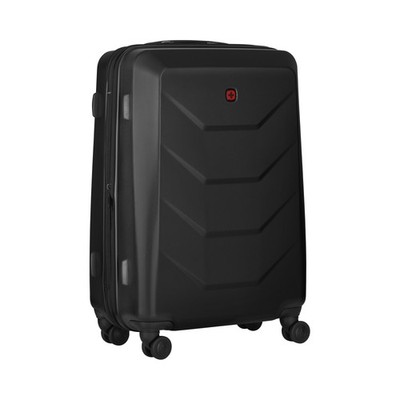 WENGER Hartschalenkoffer Trolley Rollkoffer Prymo Medium 4 Rollen 65 cm 59 L