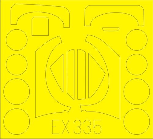 Eduard EDEX335 1:48 de Havilland Sea Vixen FAW.2