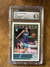 2020-21 Panini Chronicles - Classics LaMelo Ball #626 (RC) CSG 8.5 Hornets