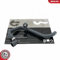 Esen Skv 43SKV831 KüHlerschlauch FüR Opel,Vauxhall