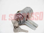 Ignition Switch Steering Lock Fiat 850 124 Dino Coupe Spider 8 Contacts