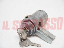 Ignition Switch Steering Lock Fiat 850 124 Dino Coupe Spider 8 Contacts