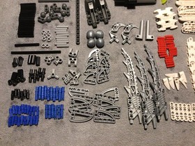 Lego Bionicle #8699 Takanuva, Complete, Good Condition, 2008 Warrior