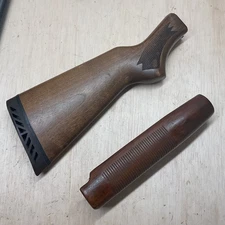 MOSSBERG 500 590 MAV88 WOOD STOCK SET FITS 7.5” SLIDE 39