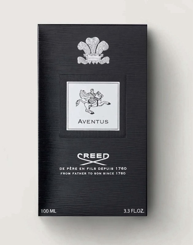 Creed Aventus Fragrance Box for Men 100 mL (3.3 fl oz) Scent