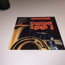 James last vinyl “trumpet a gogo 3” LP Schallplatte