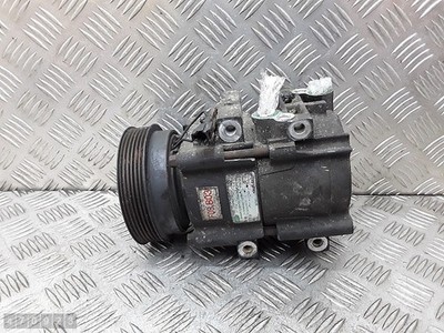 2004 HYUNDAI SANTA FE DIESEL AIR CONDITIONING COMPRESSOR 2000TD MAXDA01