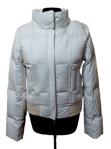Women Jil Sander Puffer White 36 / S / 44