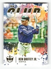2021 Panini Diamond Kings The Club Ken Griffey Jr. #TC-3 Seattle Mariners