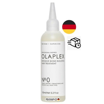 Olaplex No.0 - Intensive Bond Building Hair Treatment 155ml Spitzaufsatz
