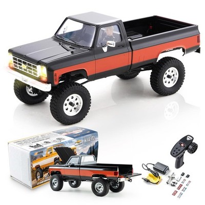 FMS 1/18 RC Crawler FCX18 Chevy K10 RC Truck RTR RC Car Official