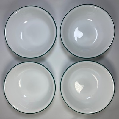 Corelle Vitrelle Set Of 4 Wildflower Scatter 6.25'' Soup / Salad Bowl 18oz