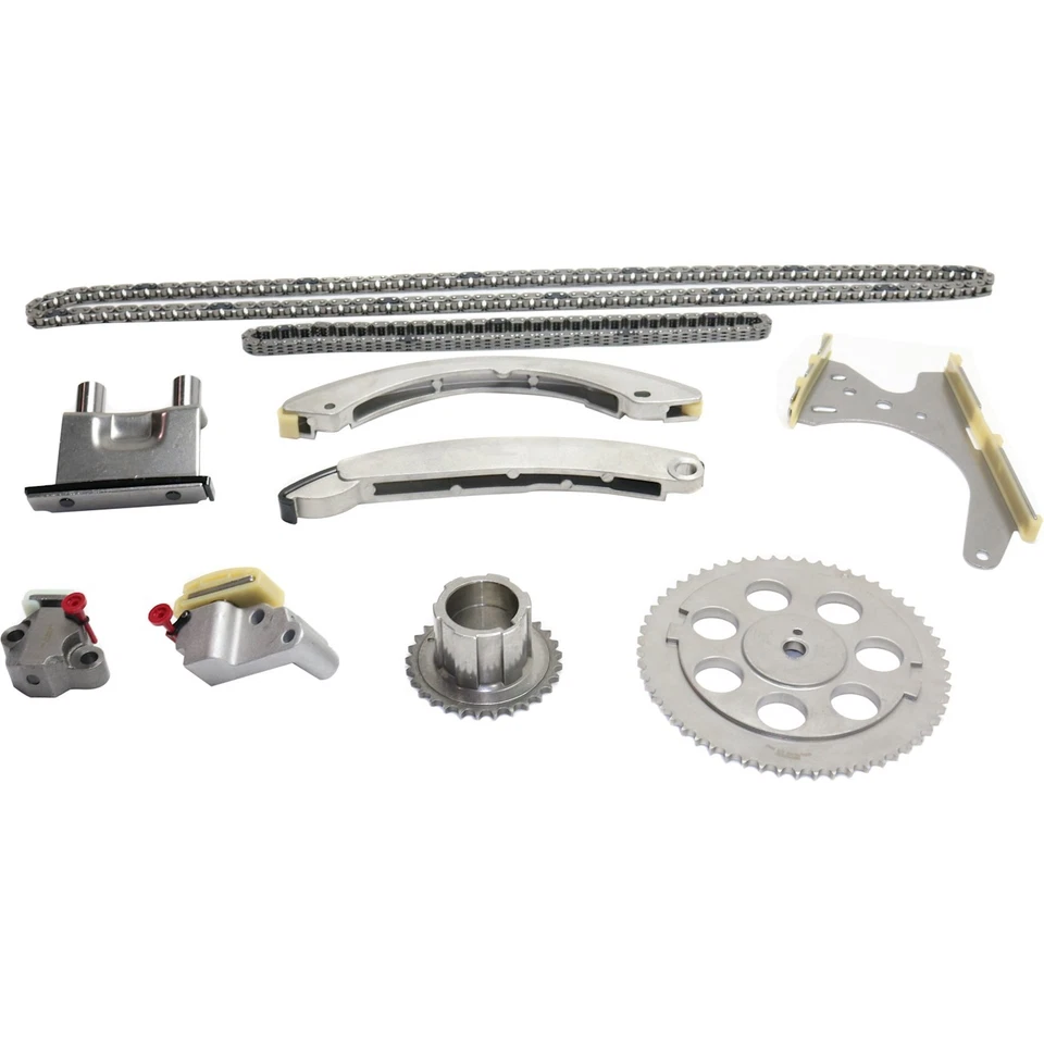 Timing Chain Kit Kit For 2004-12 Chevrolet Colorado Engine VIN: 6 DOHC 20 Valves - Image 4 of 4
