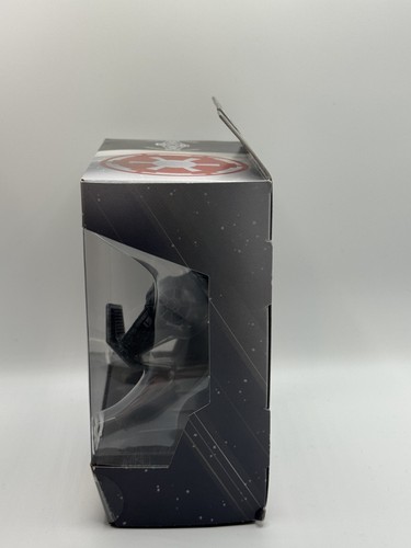 Star Wars Hot Wheels RAUMSCHIFFE AUSWÄHLEN Darth Vader’s Tie Advanced Mattel - Bild 4 von 4