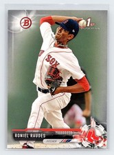 Roniel Raudes	2017 Bowman	BP6	Boston Red Sox