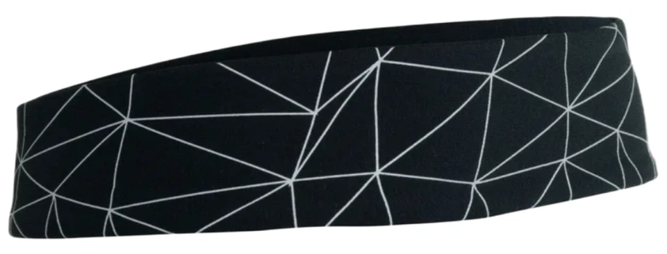 Diadema reflectante NATHAN HyperNight diseño Galaxy - unisex talla única para la mayoría Foto 4 de 4