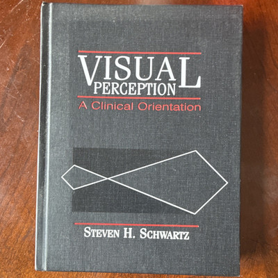 Visual Perception: A Clinical Orientation HC 1994 Steven H. Schwartz Index