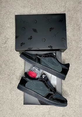 Travis Scott s Black Phantoms Men s (SHIP FAST)