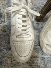 Common Projects Bball Leather Low Top Sneakers White, Size 11 (EU 44) Men — photo 5