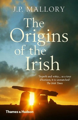 J. P. Mallory | The Origins of the Irish | Taschenbuch | Englisch (2017)
