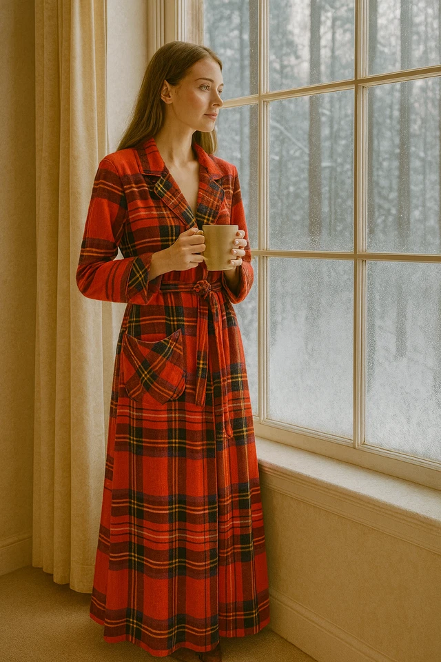 Bata Barefoot Dreams CozyChic Sherpa Gris Jaspeado Blanco Talla 3 Cinturón Nueva Foto 2 de 4