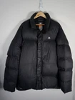 Mens Nike ACG Vintage Black Y2K Style Puffer Goose Down Jacket - Size 2XL XXL
