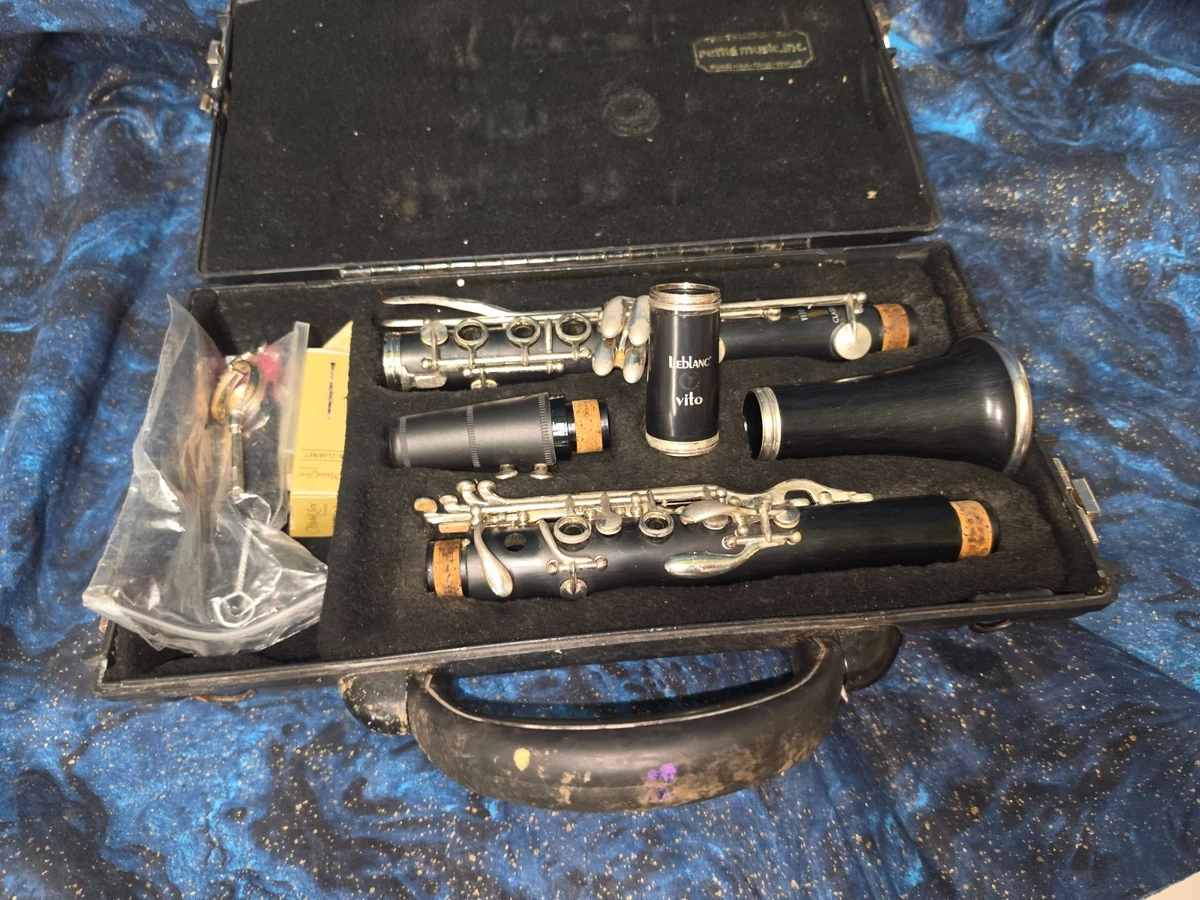 25+ Vito Bb Clarinets for sale | Updated Oct 2026