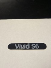 VIVID S6 KEYBOARD STICKER