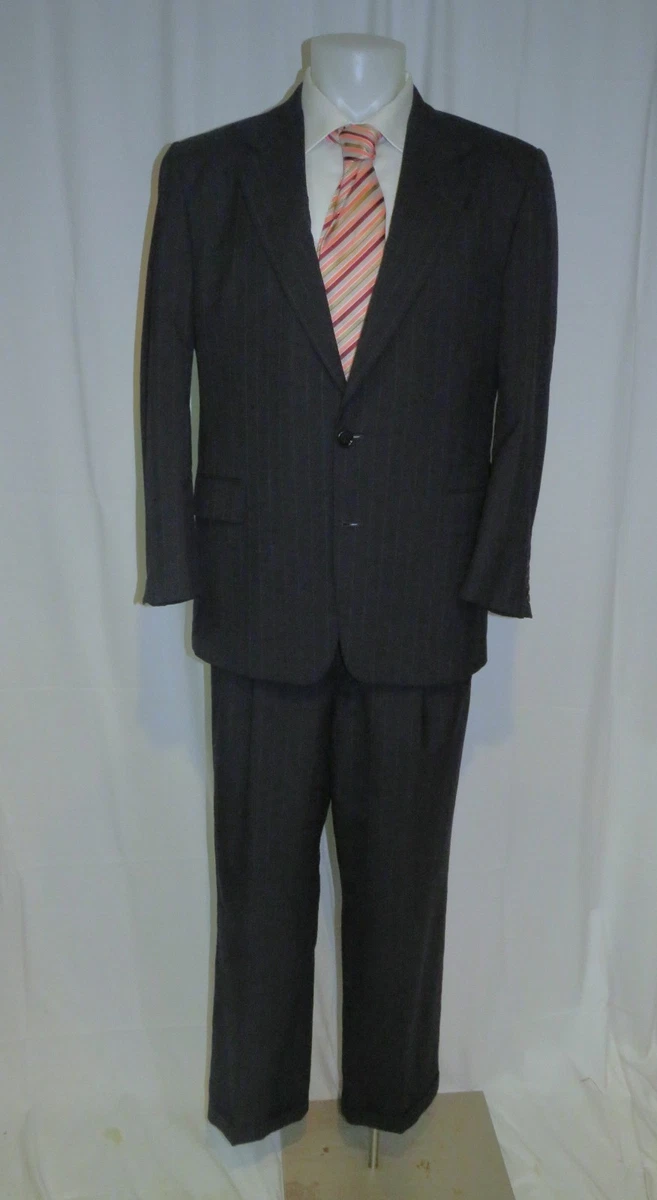 Gieves&Hawkes 50sヴィンテージ ネイビー ダブルブレザー GIEVES&HAWKES（ギーブスアンドホークス）の中古品の通販サイト