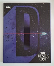 THE DEVIL'S CUT | US-Comic (2023) Jock First Print DSTLRY James Tynion IV Ram V
