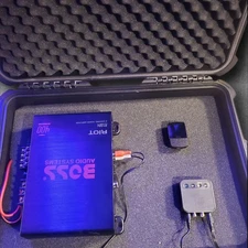 400w 12v LRAD device CROWD CONTROL Personal Safety LE Custom W Custom AUDIO