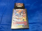 Streets of Rage (Sega Genesis, 1991) tested and working