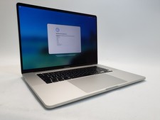 Apple MacBook Pro 16" A2141 Touch Bar 2019 i7 512GB SSD 16GB RAM Tahoe