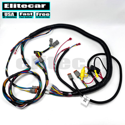 For Club Car Precedent 1515-5201 48V 103850301 Golf Cart Control Wiring Harness