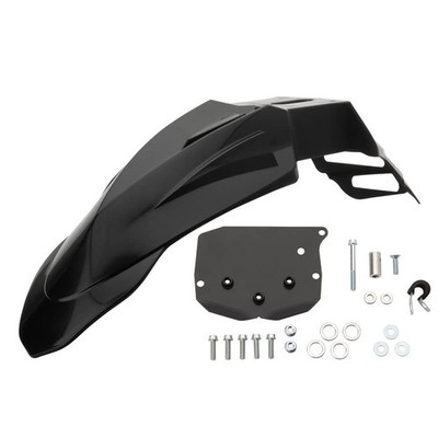 KTM390DUKE フロントフェンダー Tusk High Fender Kit Black For KTM 390 Adventure 2020-2022 | eBay