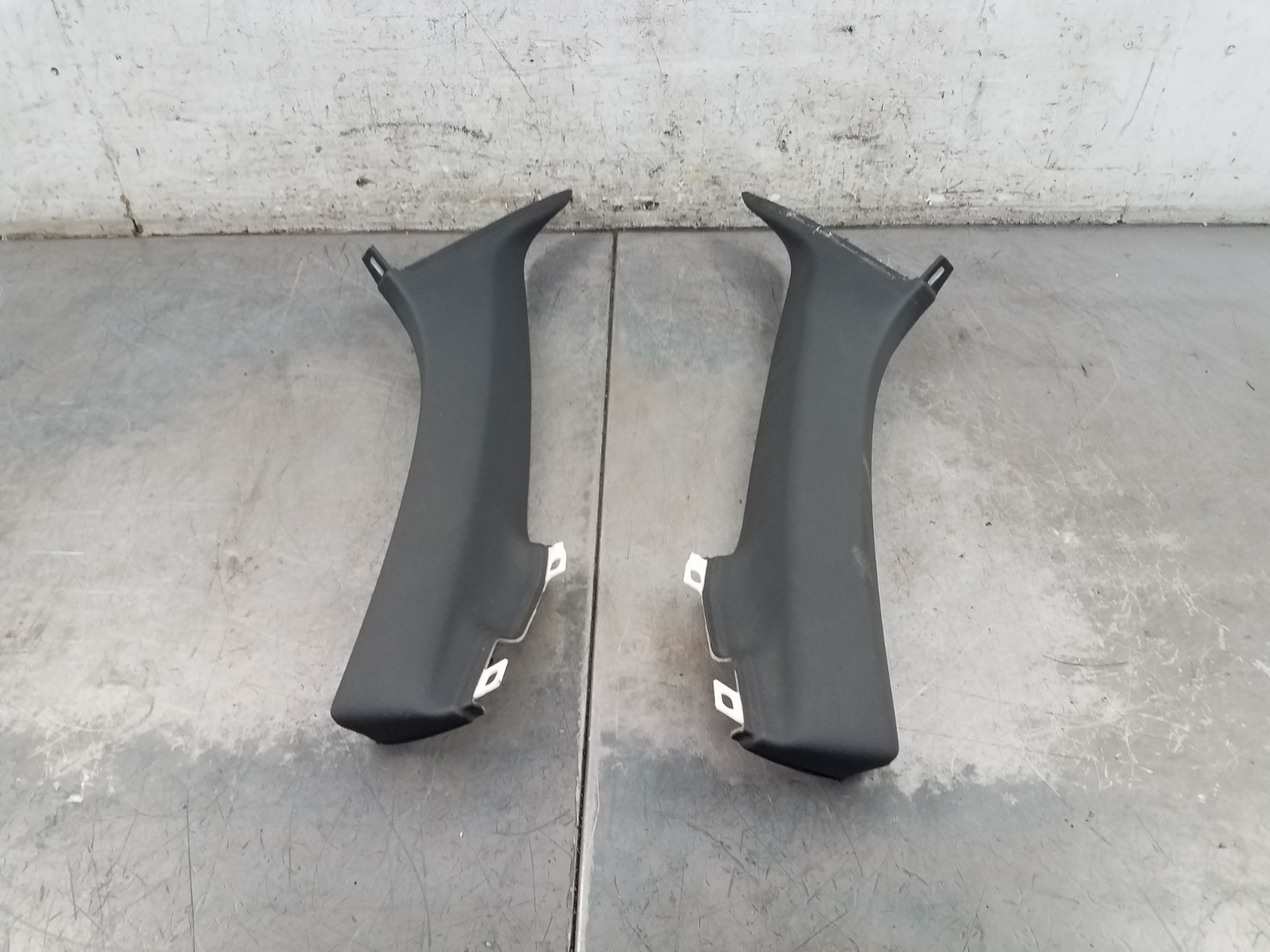 2017 Audi R8 V10 Plus Spyder A Pillar Trim Panels - * #4720 CA2