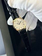 (18ct Gold/Serviced) Vacheron Constantin Patrimony Mens Vintage Ultra Thin Watch 11