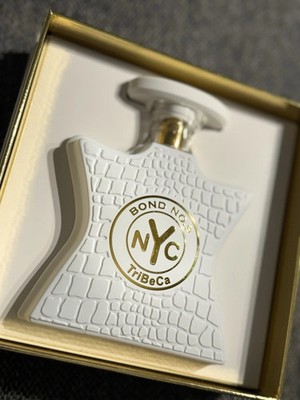 Bond No. 9 TriBeCa Eau de Parfum Spray, Regular Size 3.4 fl oz