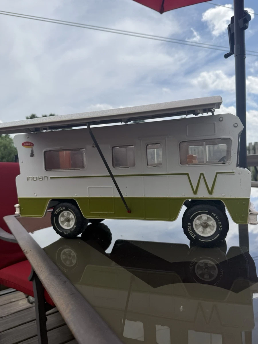 Tonka Indian Diecast Motorhomes/Campers for sale | eBay
