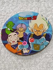 Vegeta Dragon Ball Mini Menko Anime Akira Toriyama Japanese F242