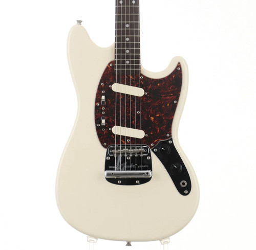 Used Fender Japan / Mg66-66 Vwh 1999-2002 3.25Kg S/N P091426 Yokohama Store