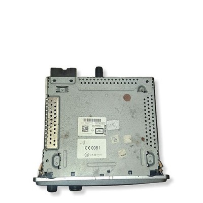 Renault Megane III 2012 Radio CD-Player DVD-Player Navigation 281153266R