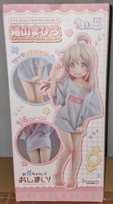 NEU Onii-chan wa Oshimai! Oyama Mahiro 1/4 NEET T-Shirt Ver. Anime Figur PVC