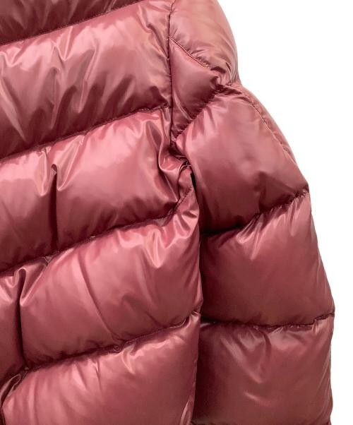 CAMP 7                    Down jacket Bordeaux - image 12
