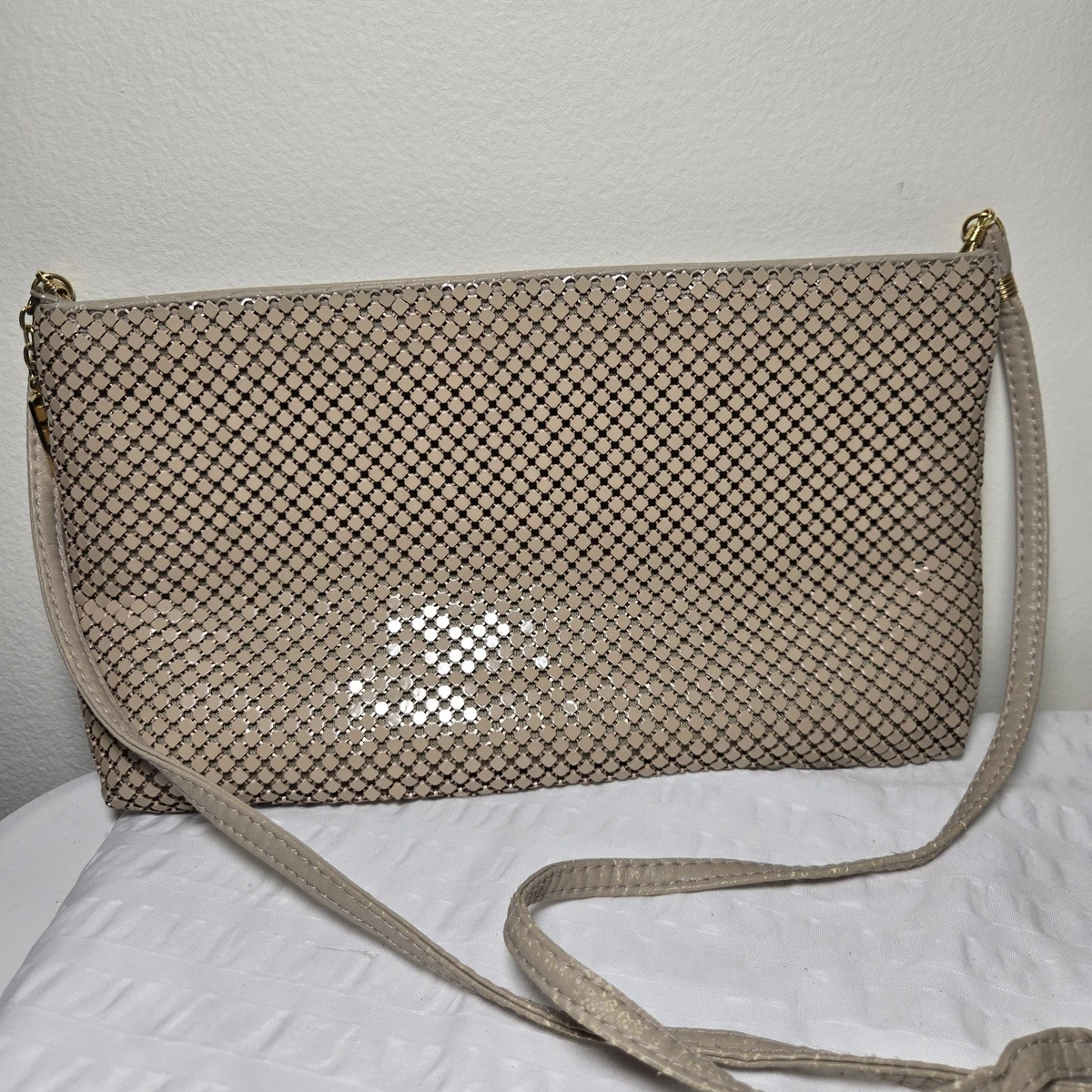 Whiting & Davis Beige Vintage Accessories for sale | eBay