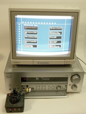 SONY STR-DB780 AV Receiver - Silber